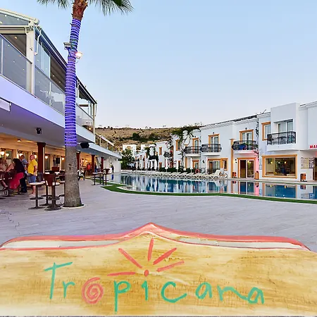 Tropicana 3* Gumbet