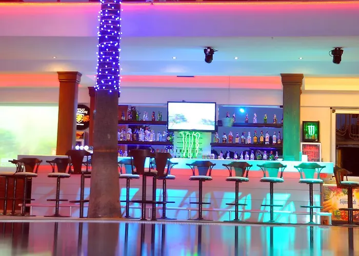 Tropicana Гумбет