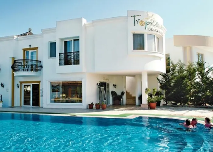 Tropicana Гумбет