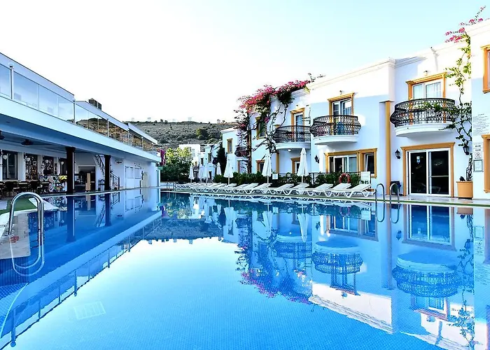 Tropicana 3* Gümbet