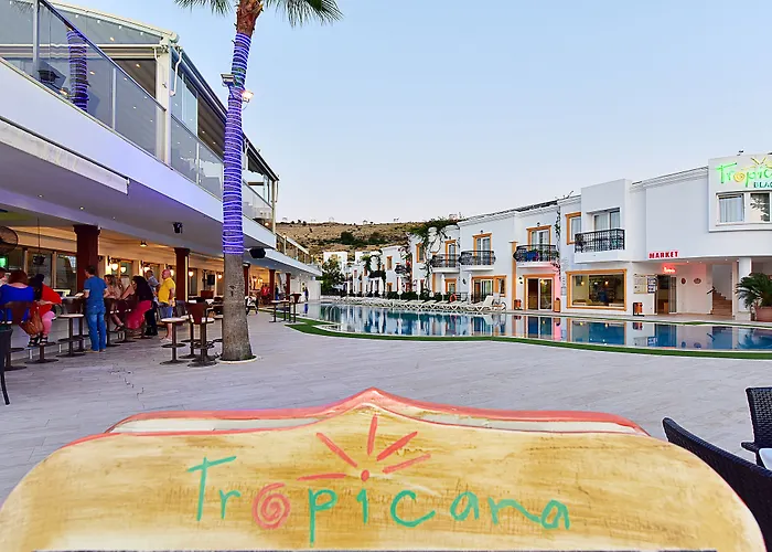 Tropicana 3* Гумбет