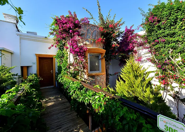 Hotel Tropicana Gümbet