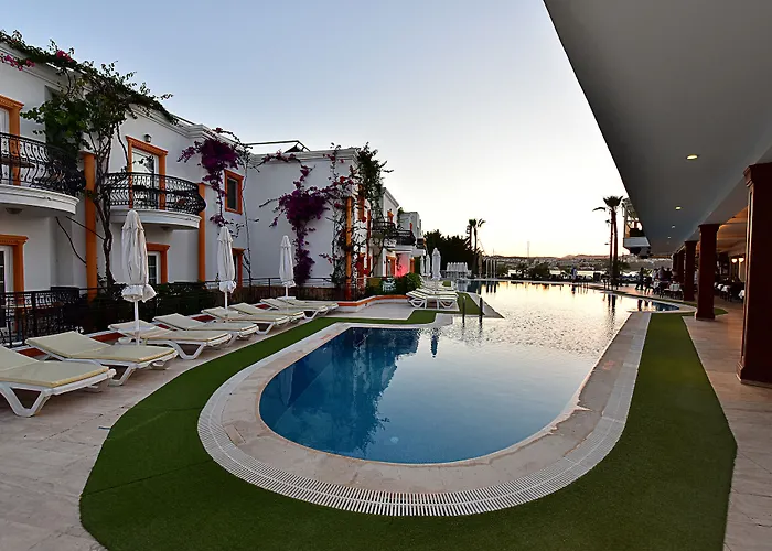 Hotel Tropicana Gümbet