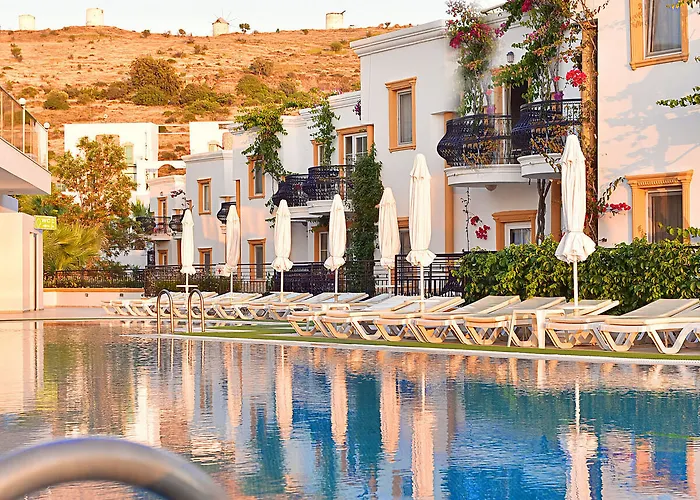 Tropicana 3* Gümbet