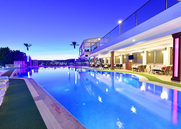 Hotel Tropicana Gümbet