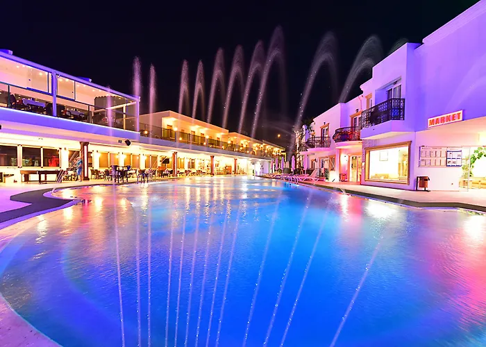 Tropicana 3* Гумбет