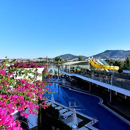 Hotel Tropicana Gumbet