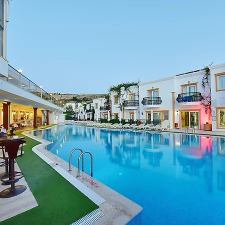 Tropicana Hotel Gümbet