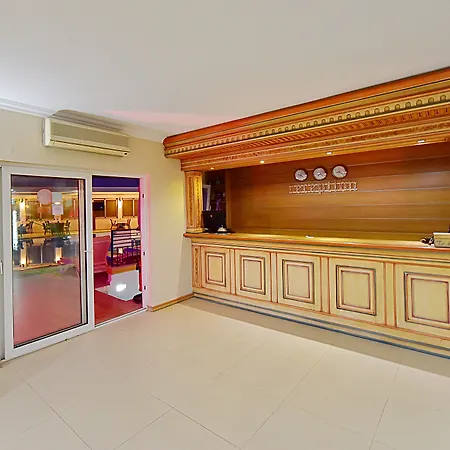 Tropicana 3* Gümbet