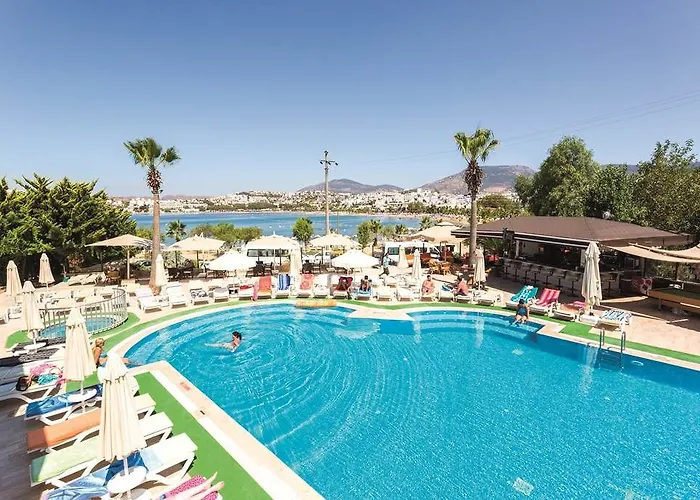 Tropicana Ξενοδοχείο Gümbet