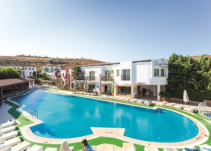 Tropicana 3* Gümbet