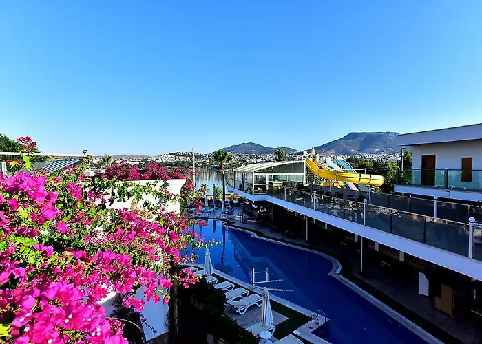 Ξενοδοχείο Tropicana Gümbet