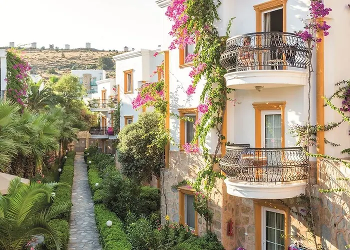 Ξενοδοχείο Tropicana Gümbet