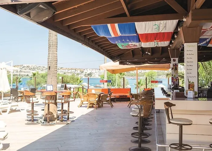 Tropicana 3* Gümbet