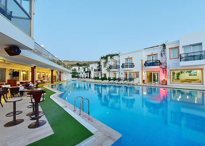 Tropicana Ξενοδοχείο Gümbet