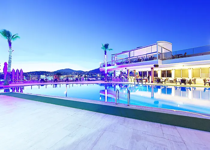 Ξενοδοχείο Tropicana Gümbet