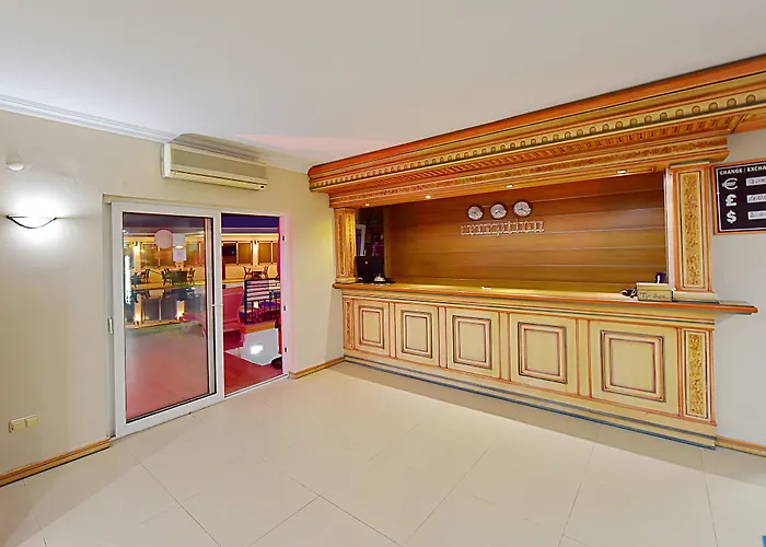 Tropicana 3* Gümbet