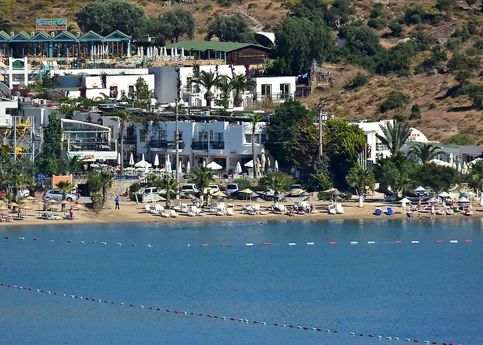 Tropicana Ξενοδοχείο Gümbet