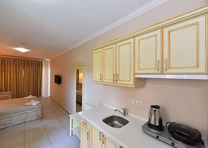 Tropicana Ξενοδοχείο Gümbet