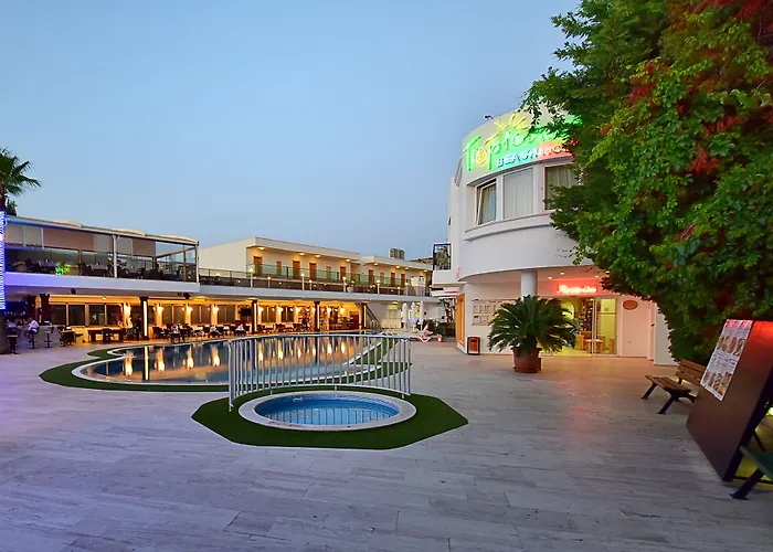 Tropicana Ξενοδοχείο Gümbet