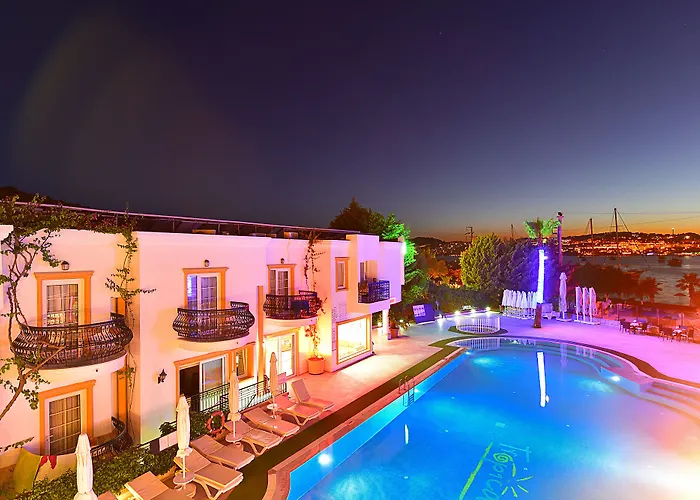 Tropicana Ξενοδοχείο 3*