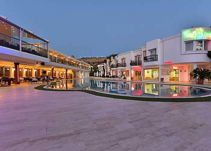 Tropicana Ξενοδοχείο