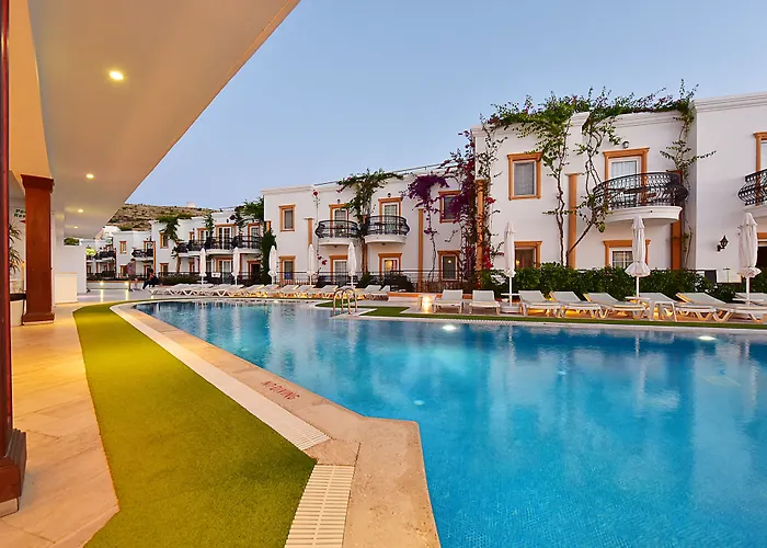 Tropicana 3* Gümbet